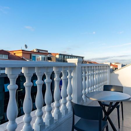 Black Palace Hotel اسطنبول المظهر الخارجي الصورة