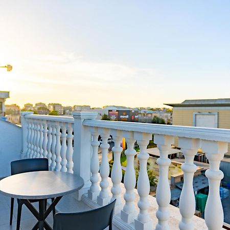 Black Palace Hotel اسطنبول المظهر الخارجي الصورة