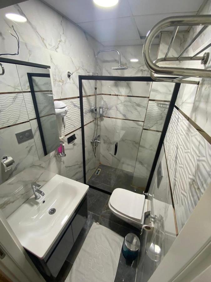 Black Palace Hotel اسطنبول المظهر الخارجي الصورة