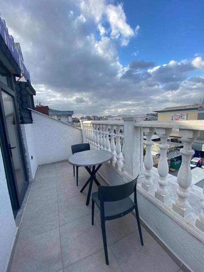 Black Palace Hotel اسطنبول المظهر الخارجي الصورة