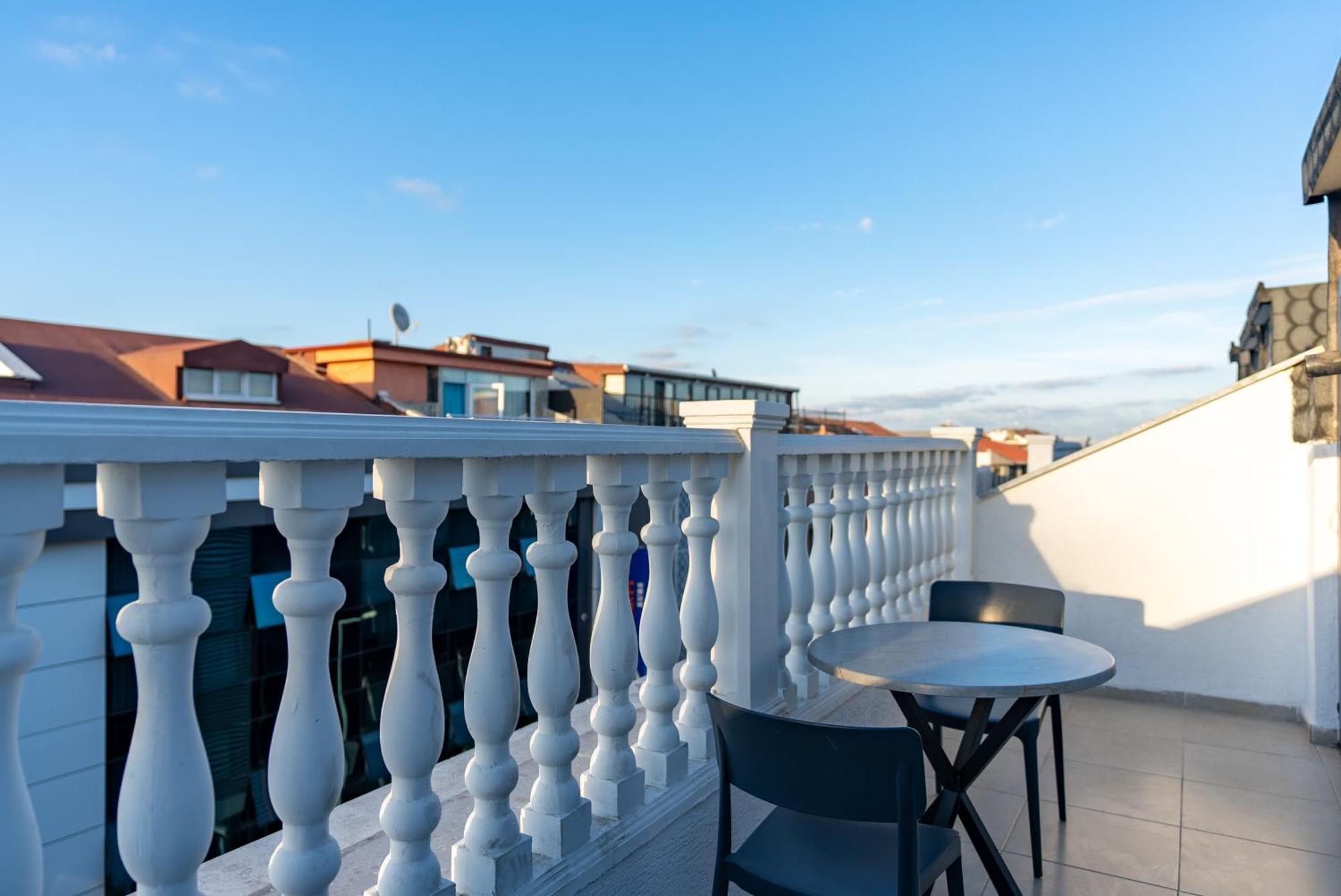 Black Palace Hotel اسطنبول المظهر الخارجي الصورة