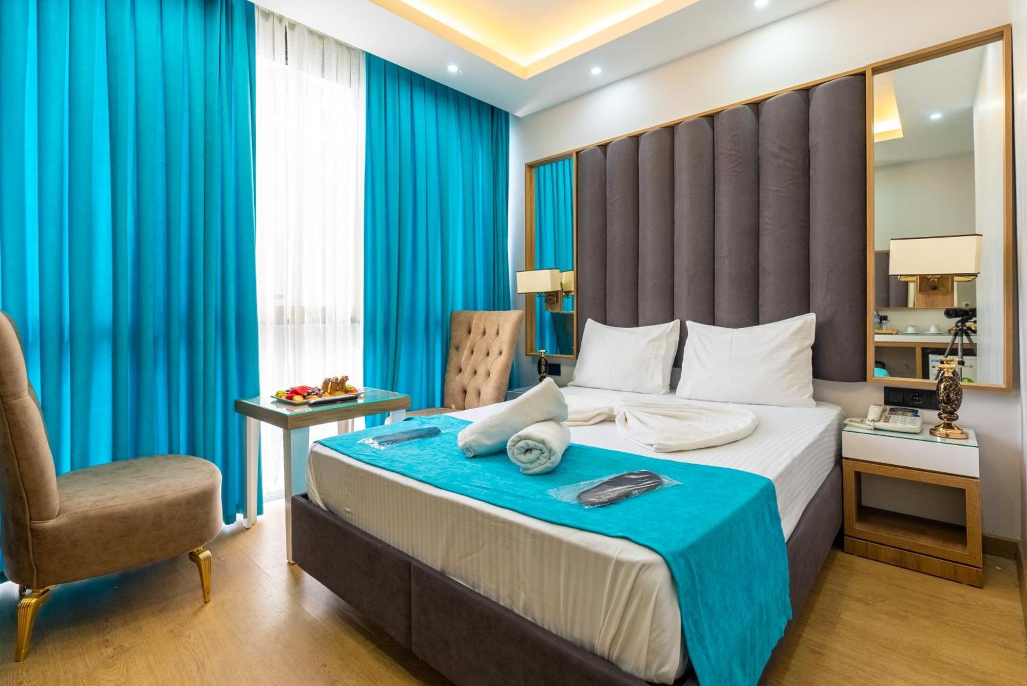 Black Palace Hotel اسطنبول المظهر الخارجي الصورة