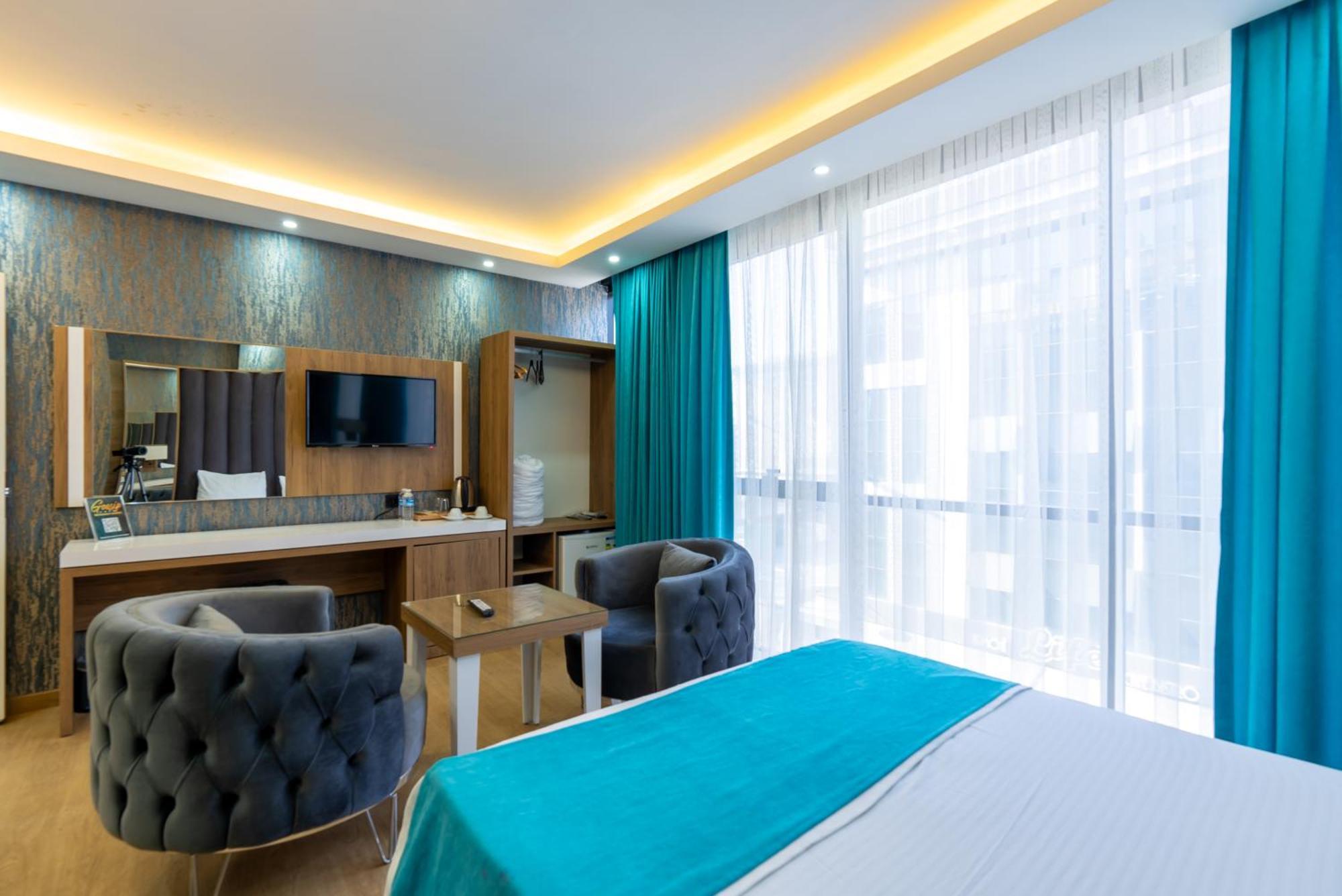 Black Palace Hotel اسطنبول المظهر الخارجي الصورة