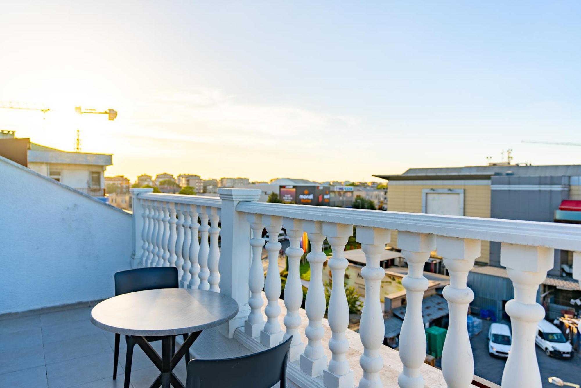 Black Palace Hotel اسطنبول المظهر الخارجي الصورة