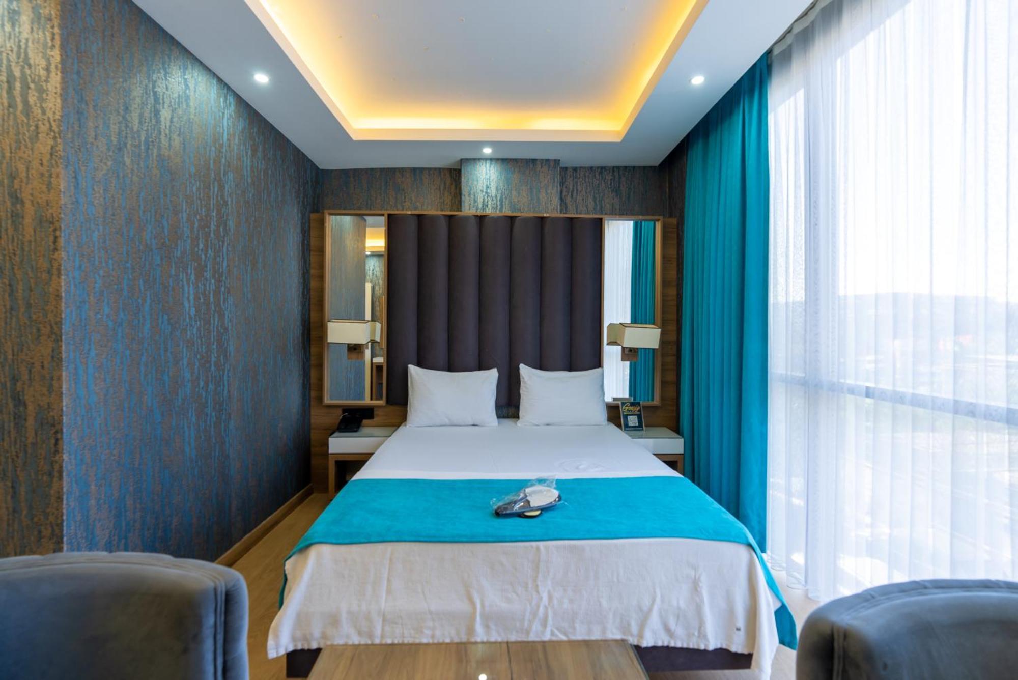 Black Palace Hotel اسطنبول المظهر الخارجي الصورة