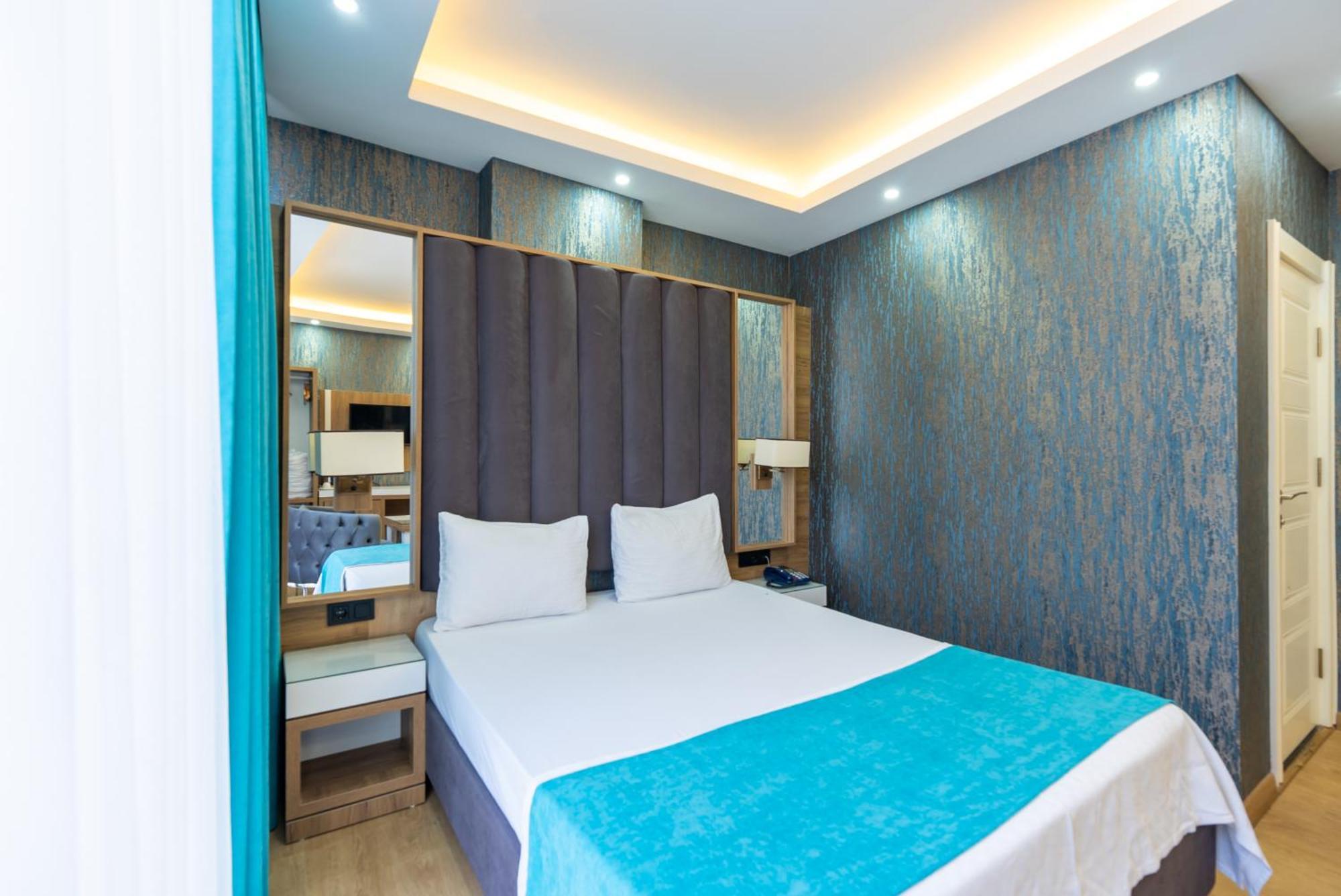 Black Palace Hotel اسطنبول المظهر الخارجي الصورة