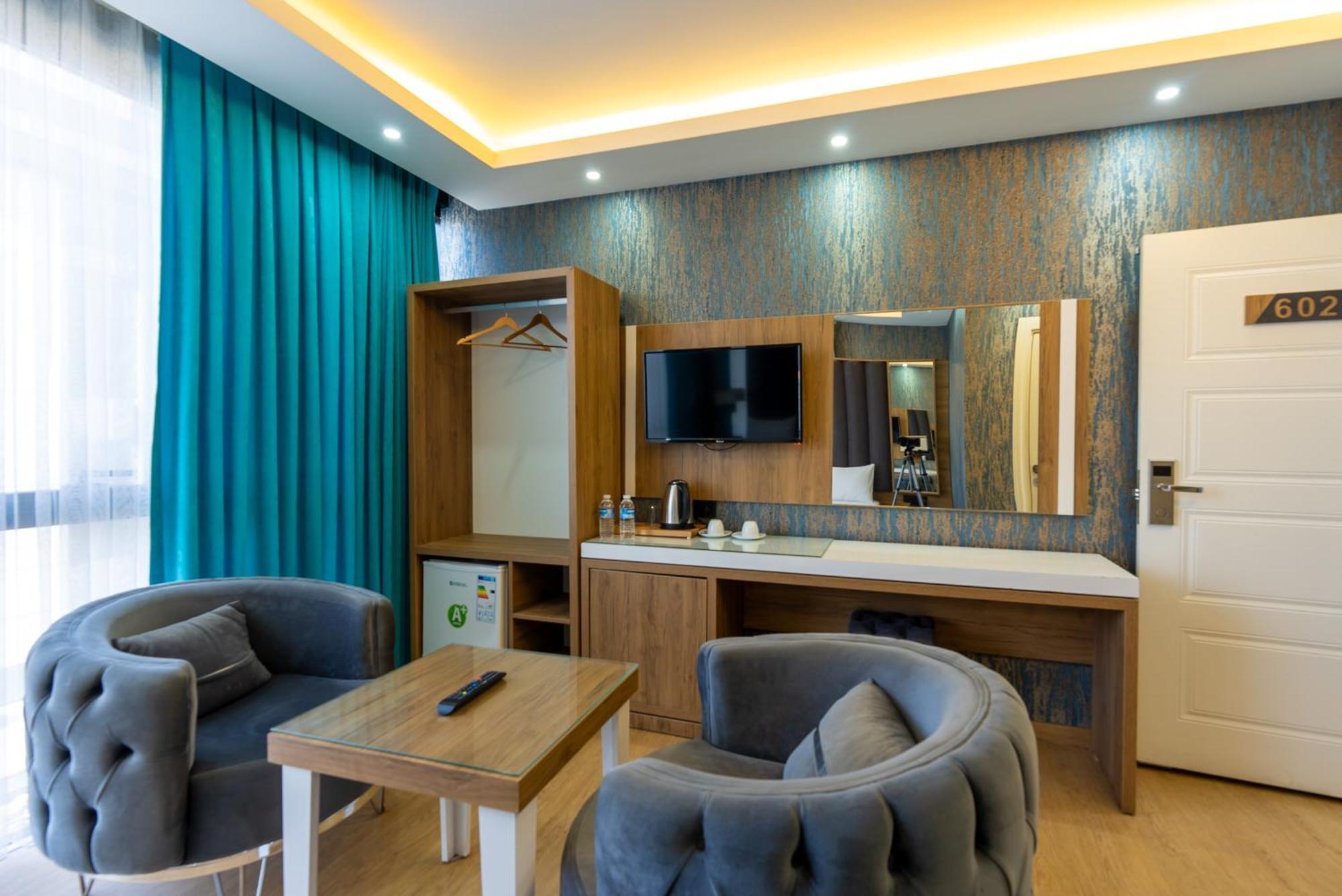 Black Palace Hotel اسطنبول المظهر الخارجي الصورة