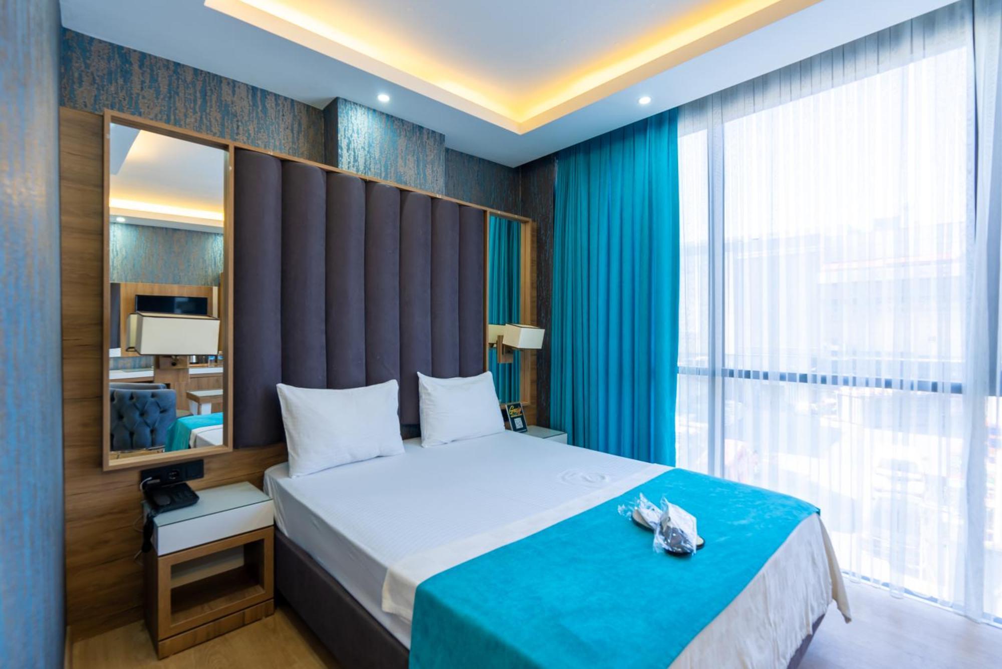 Black Palace Hotel اسطنبول المظهر الخارجي الصورة