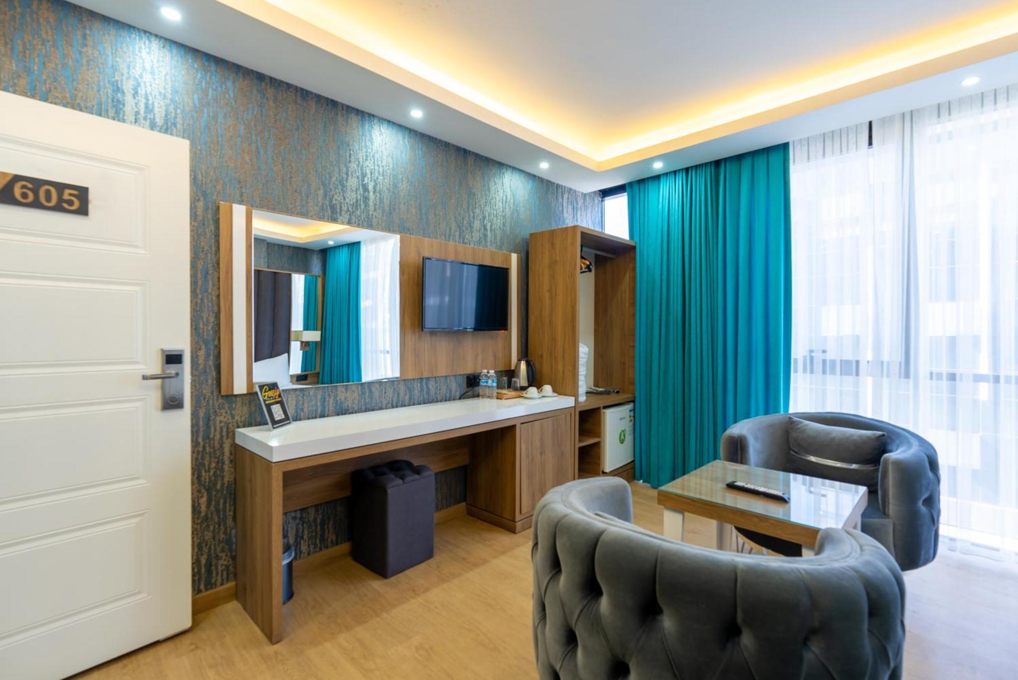 Black Palace Hotel اسطنبول المظهر الخارجي الصورة