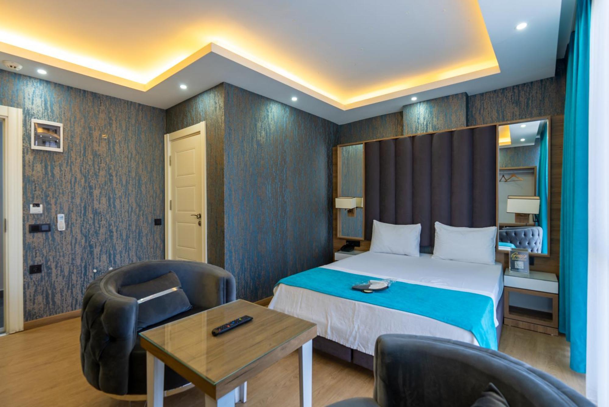 Black Palace Hotel اسطنبول المظهر الخارجي الصورة
