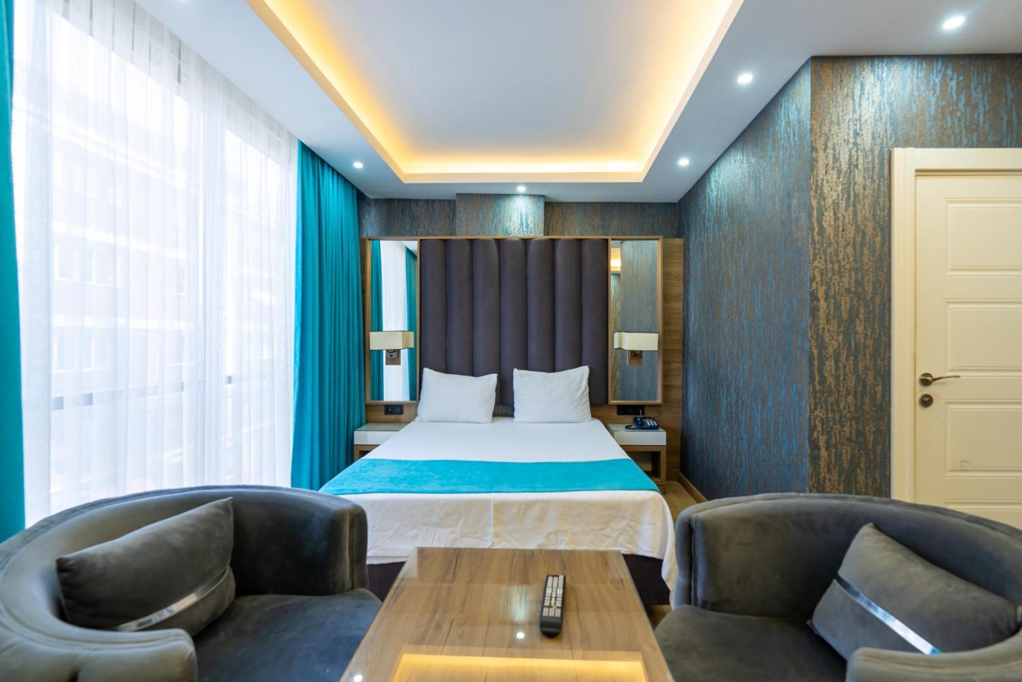 Black Palace Hotel اسطنبول المظهر الخارجي الصورة
