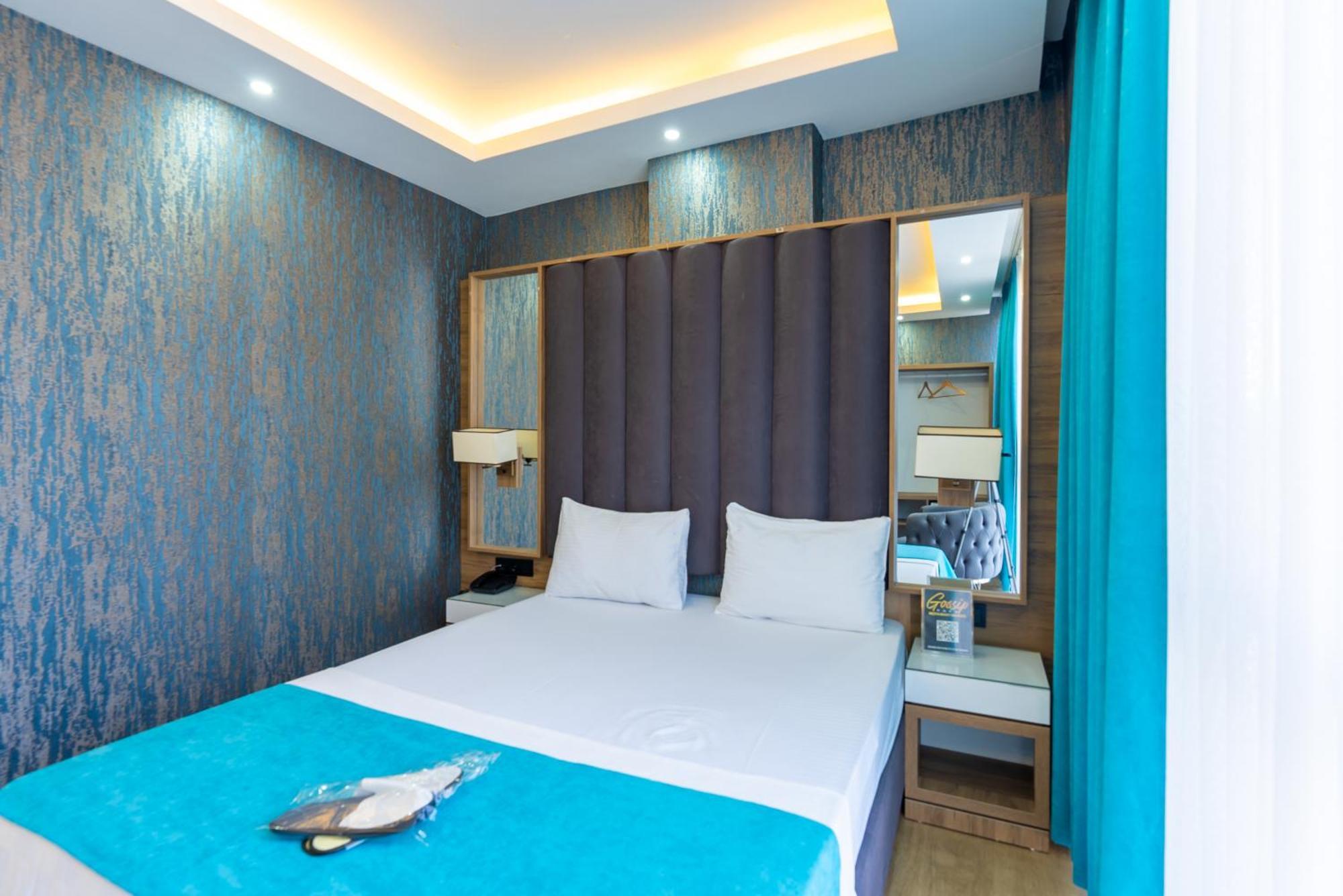 Black Palace Hotel اسطنبول المظهر الخارجي الصورة